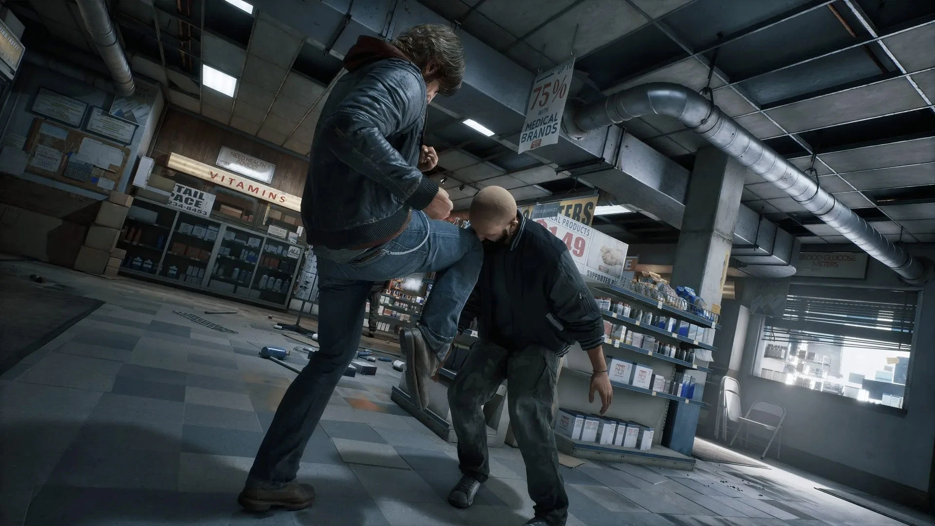 لعبة Samson: A Tyndalston Story لعبة Samson: A Tyndalston Story