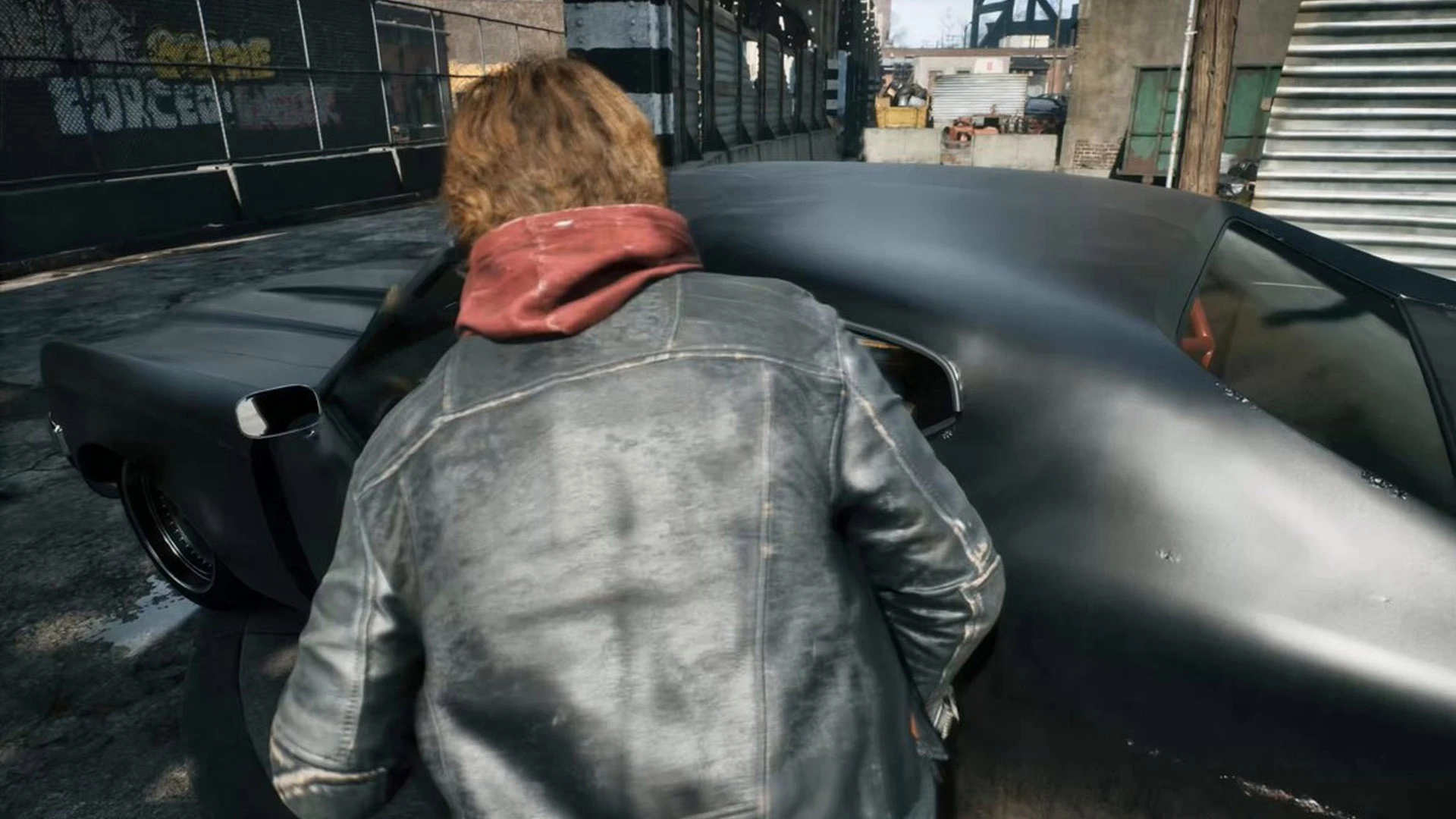 لعبة Samson: A Tyndalston Story لعبة Samson: A Tyndalston Story