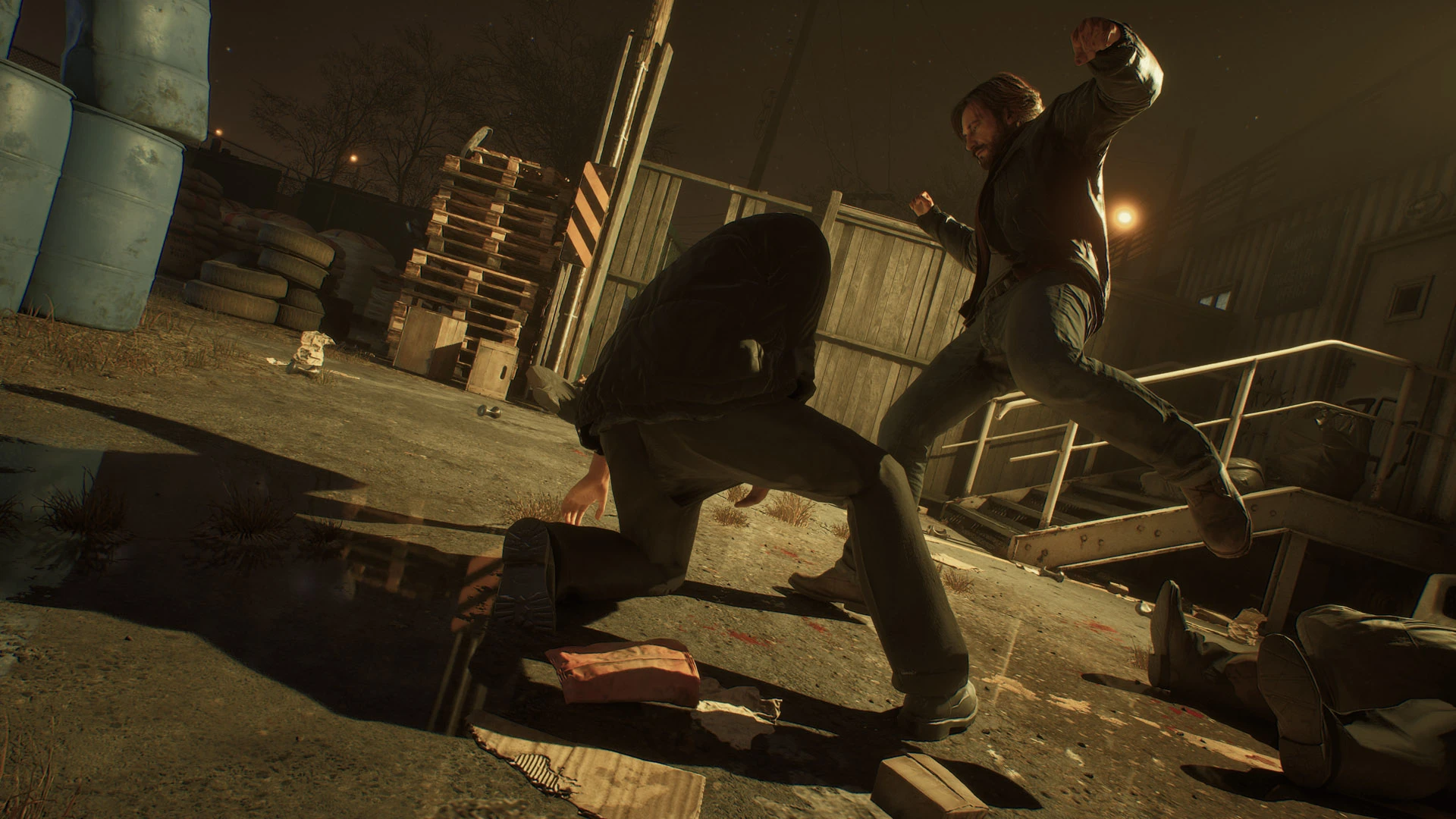 لعبة Samson: A Tyndalston Story لعبة Samson: A Tyndalston Story