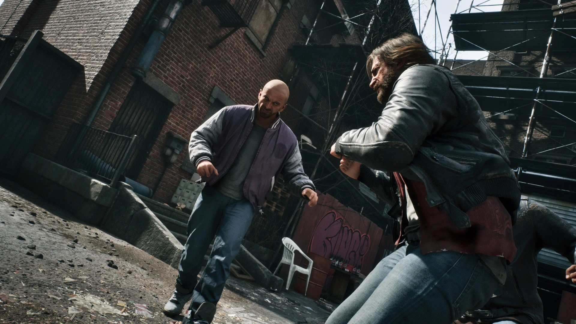 لعبة Samson: A Tyndalston Story لعبة Samson: A Tyndalston Story