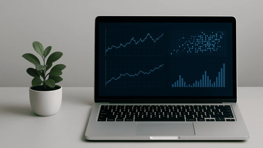 الاستفادة من البيانات الضخمة في التداول المالي