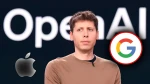 سام ألتمان يُصرح بأن آبل هي المنافس الأكبر لـ OpenAI لا جوجل!