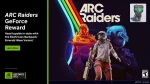 هدية في Arc Raiders لمستخدمي GeForce مع تحديث الشتاء لـ Battlefield 6