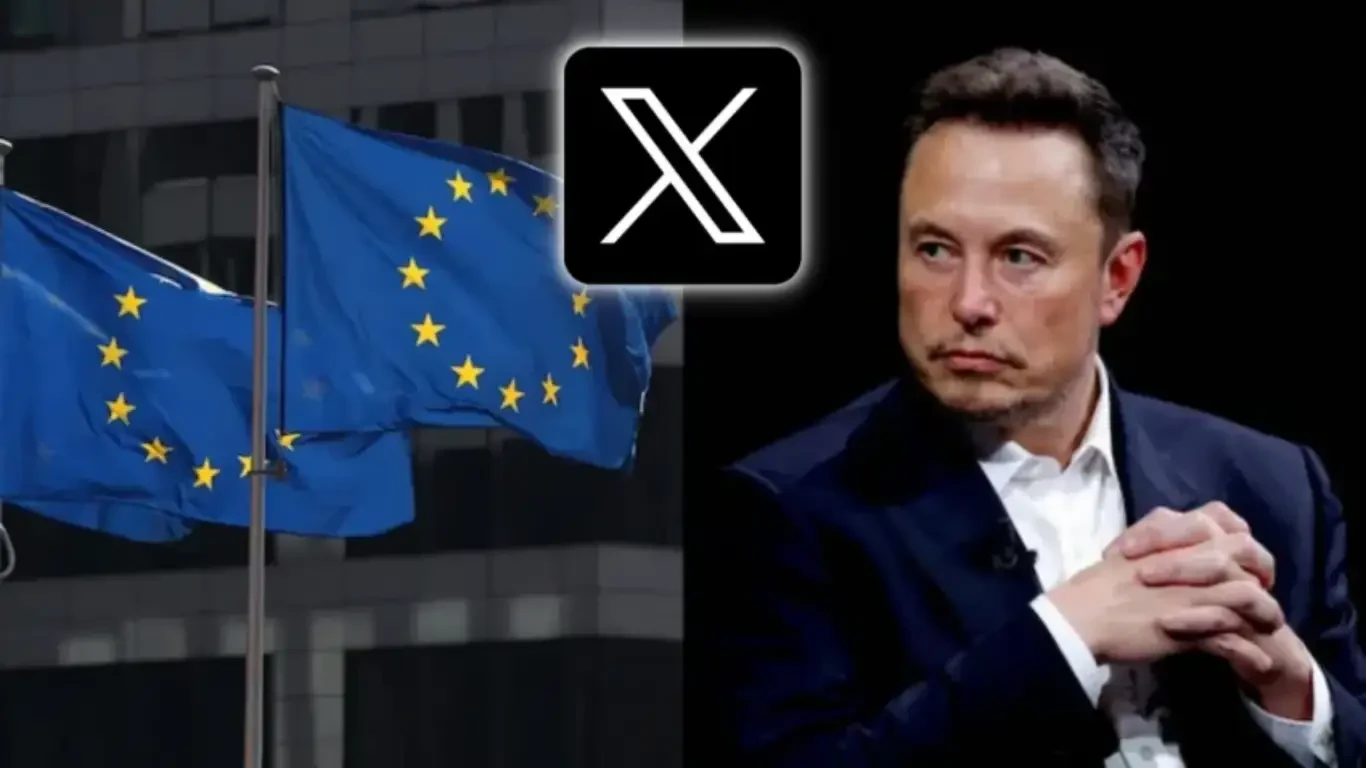 ماسك يغلق حساب المفوضية الأوروبية للإعلانات على X!