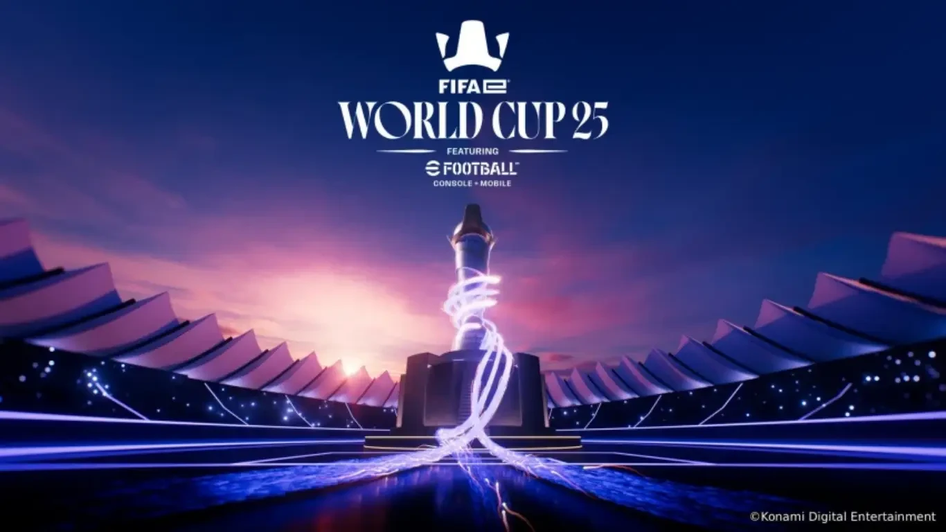 انطلاق بطولة FIFAe World Cup 2025
