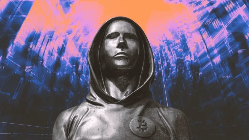 في مثل هذا اليوم، تقريبًا، تبخّر ساتوشي ناكاموتو!