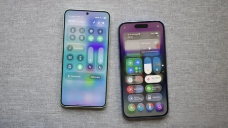 تحديث سامسونج الجديد One UI 8.5 يحول الهاتف إلى آيفون!