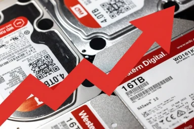 "حتى هذه!".. ارتفاع أسعار هاردات الـ HDD!