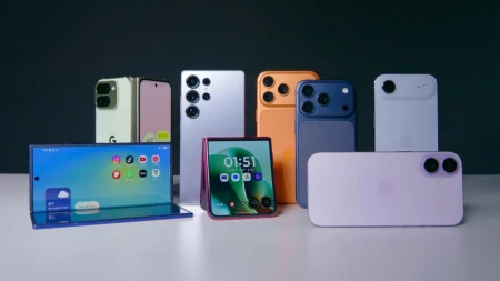 نقص رقائق الذاكرة يتسبب في رفع أسعار الهواتف الذكية في 2026