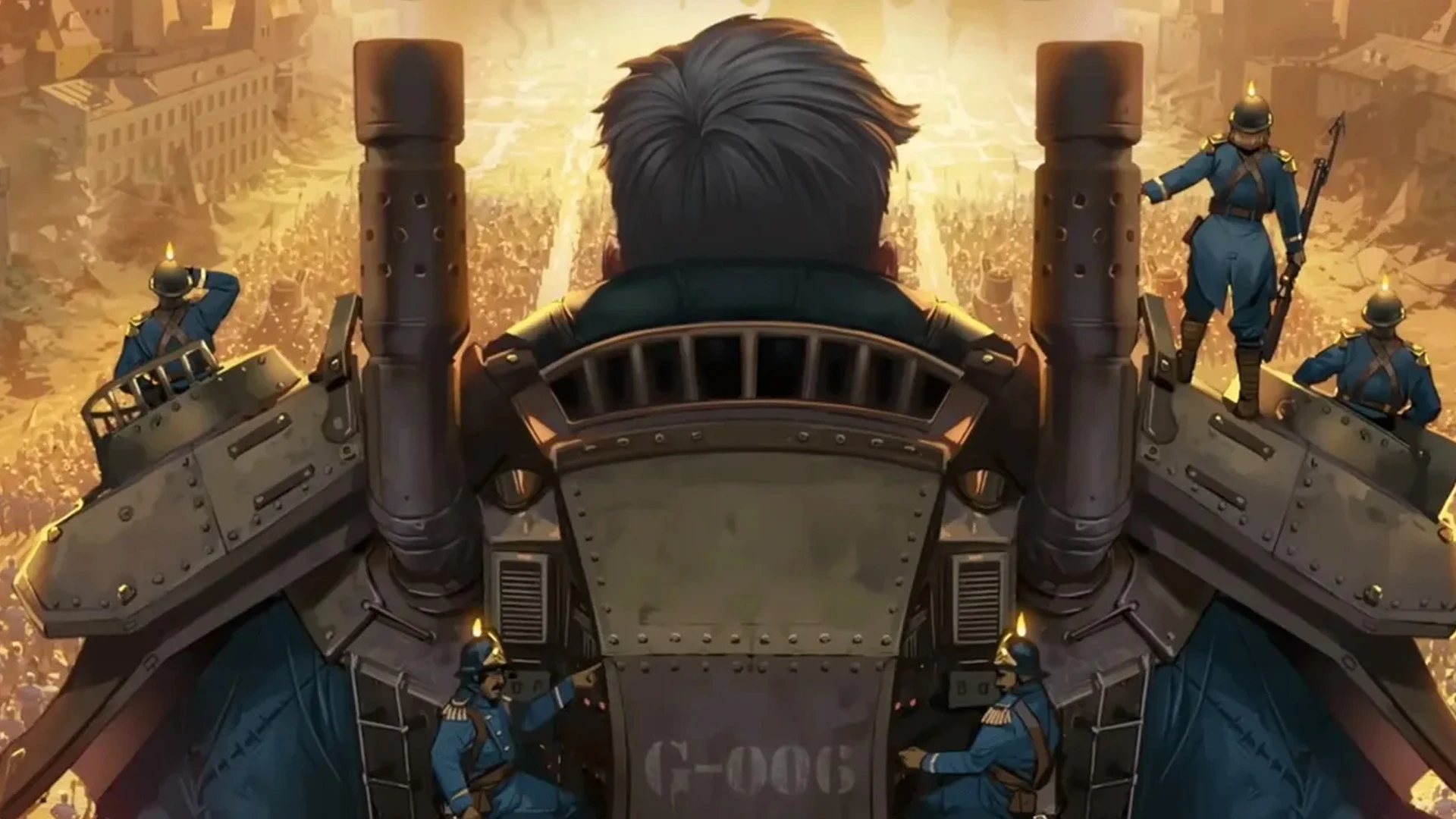 لعبة March of Giants لعبة March of Giants