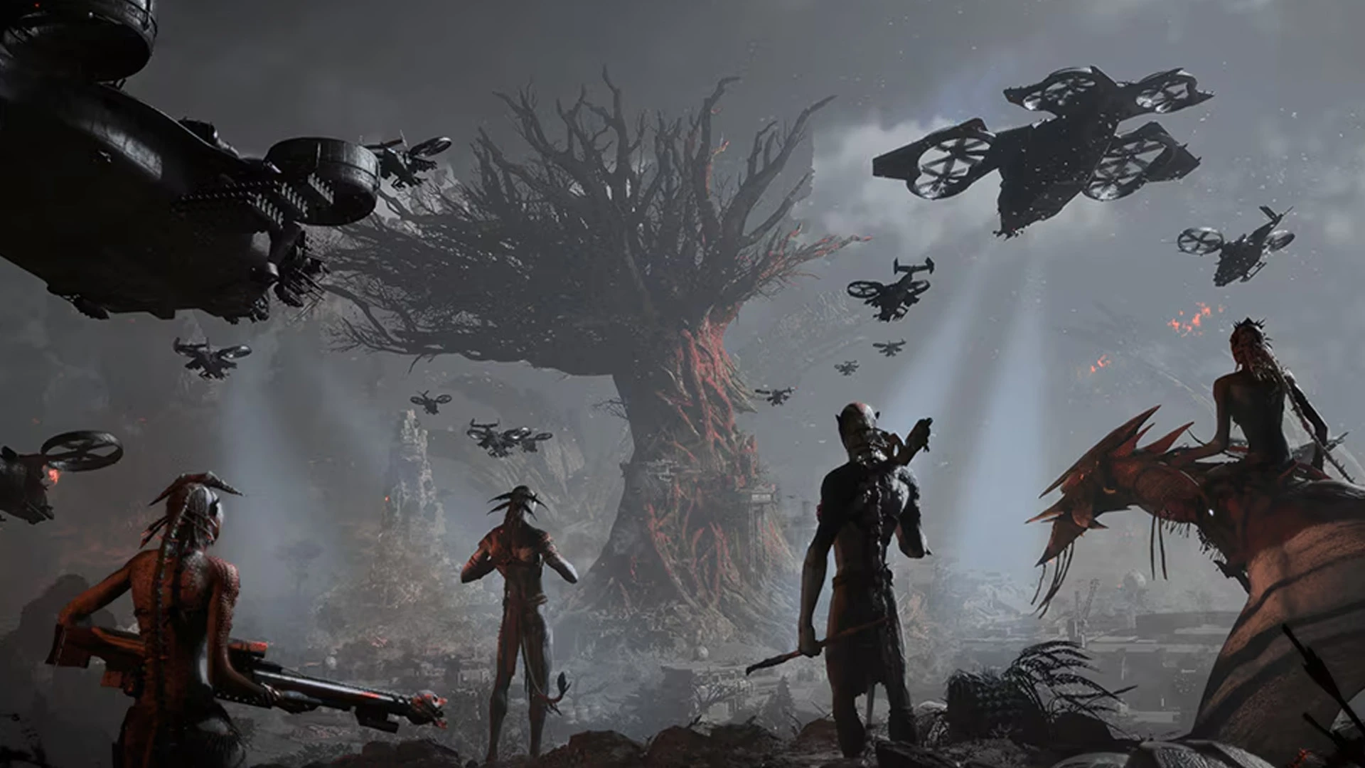 توسعة Avatar Frontiers of Pandora From The Ashes توسعة Avatar Frontiers of Pandora From The Ashes