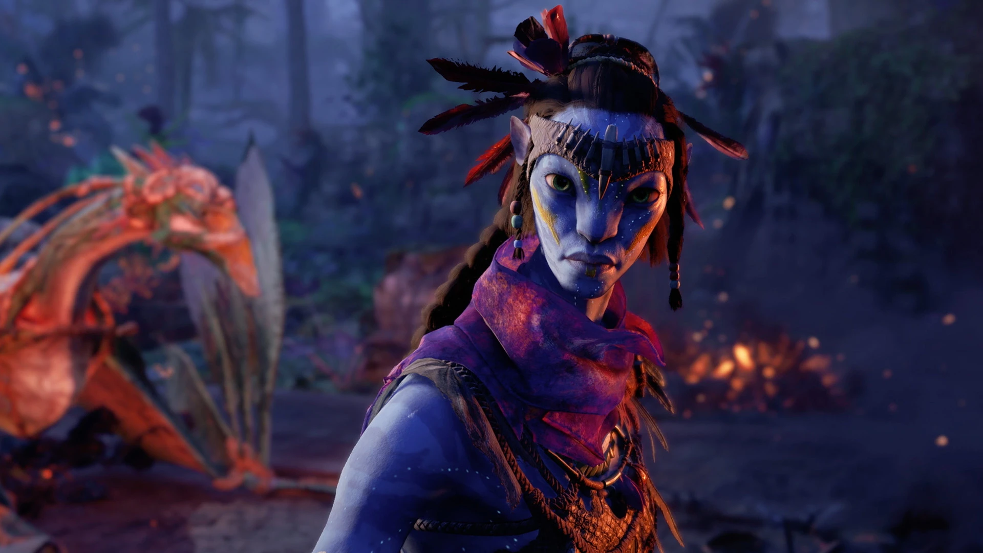 توسعة Avatar Frontiers of Pandora From The Ashes توسعة Avatar Frontiers of Pandora From The Ashes