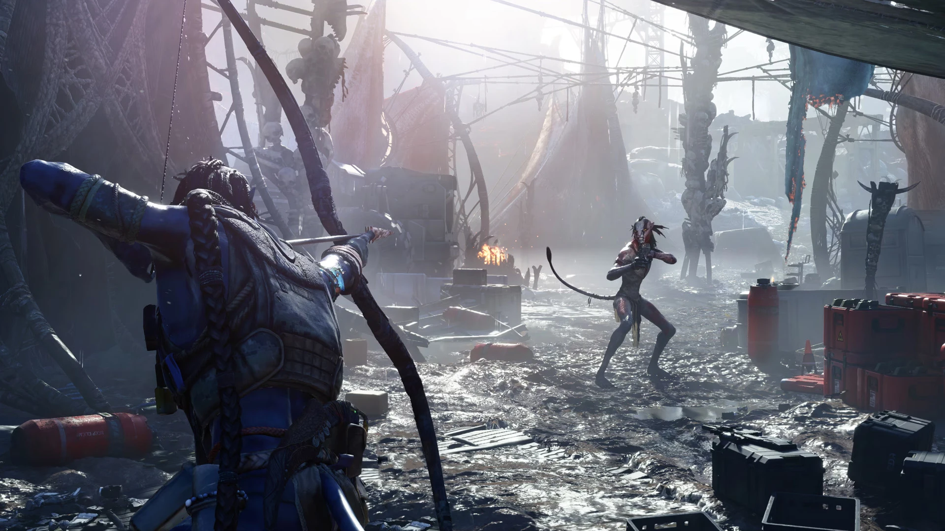 توسعة Avatar Frontiers of Pandora From The Ashes توسعة Avatar Frontiers of Pandora From The Ashes