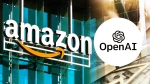 أمازون تجري محادثات لاستثمار عشرة مليارات دولار في OpenAI!