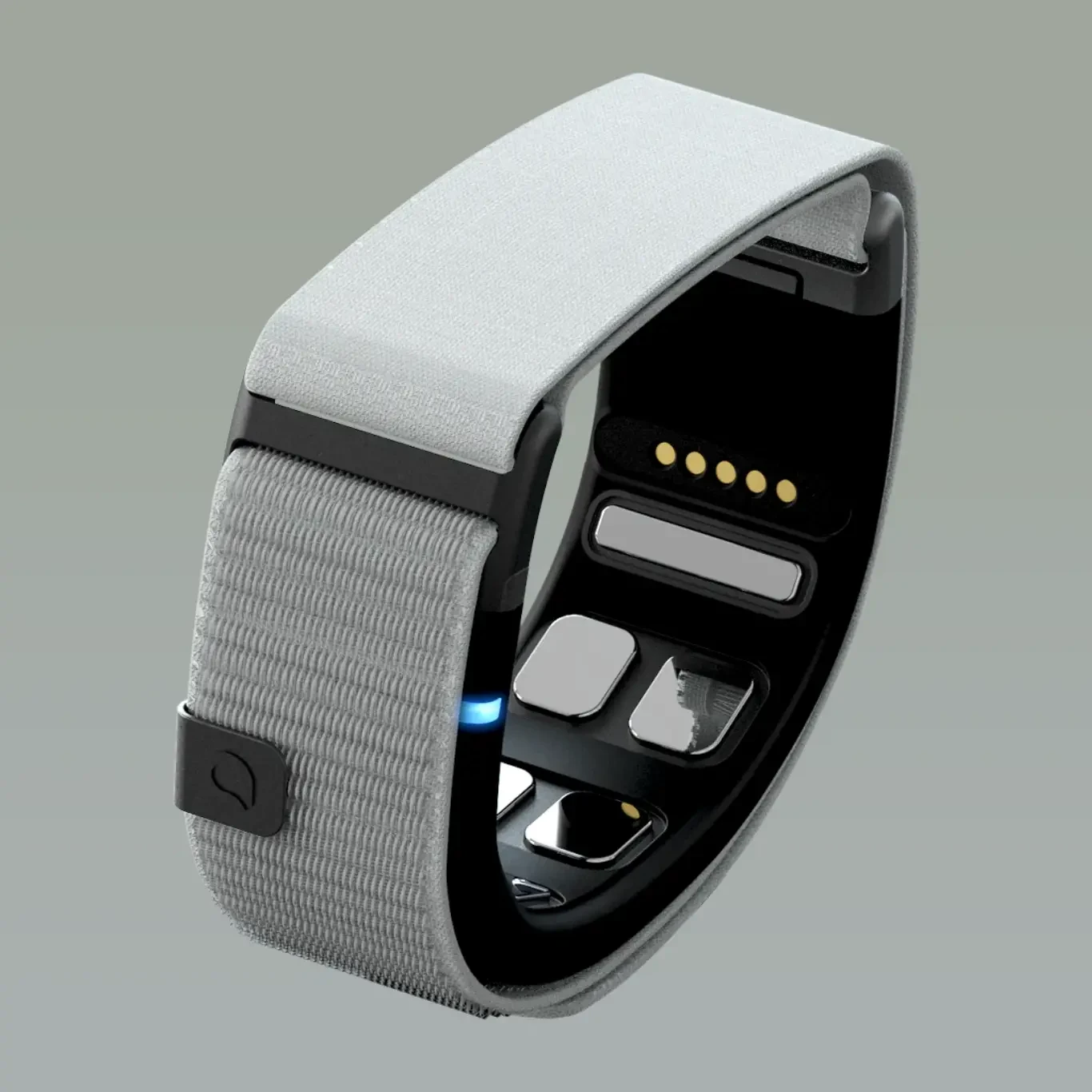 سوار للتحكم بالإيماءات العصبية - المصدر: mudra band