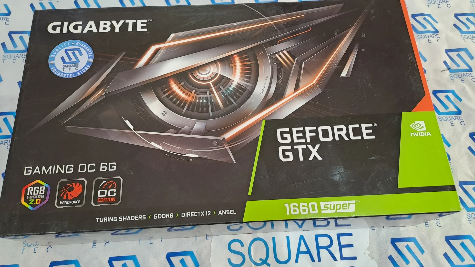 GTX 1660 Super