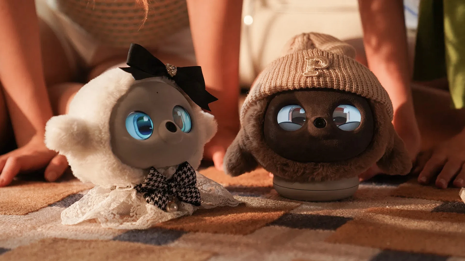 روبوت Ropet الحيوي المدعوم بذكاء ChatGPT - المصدر: Homecrux