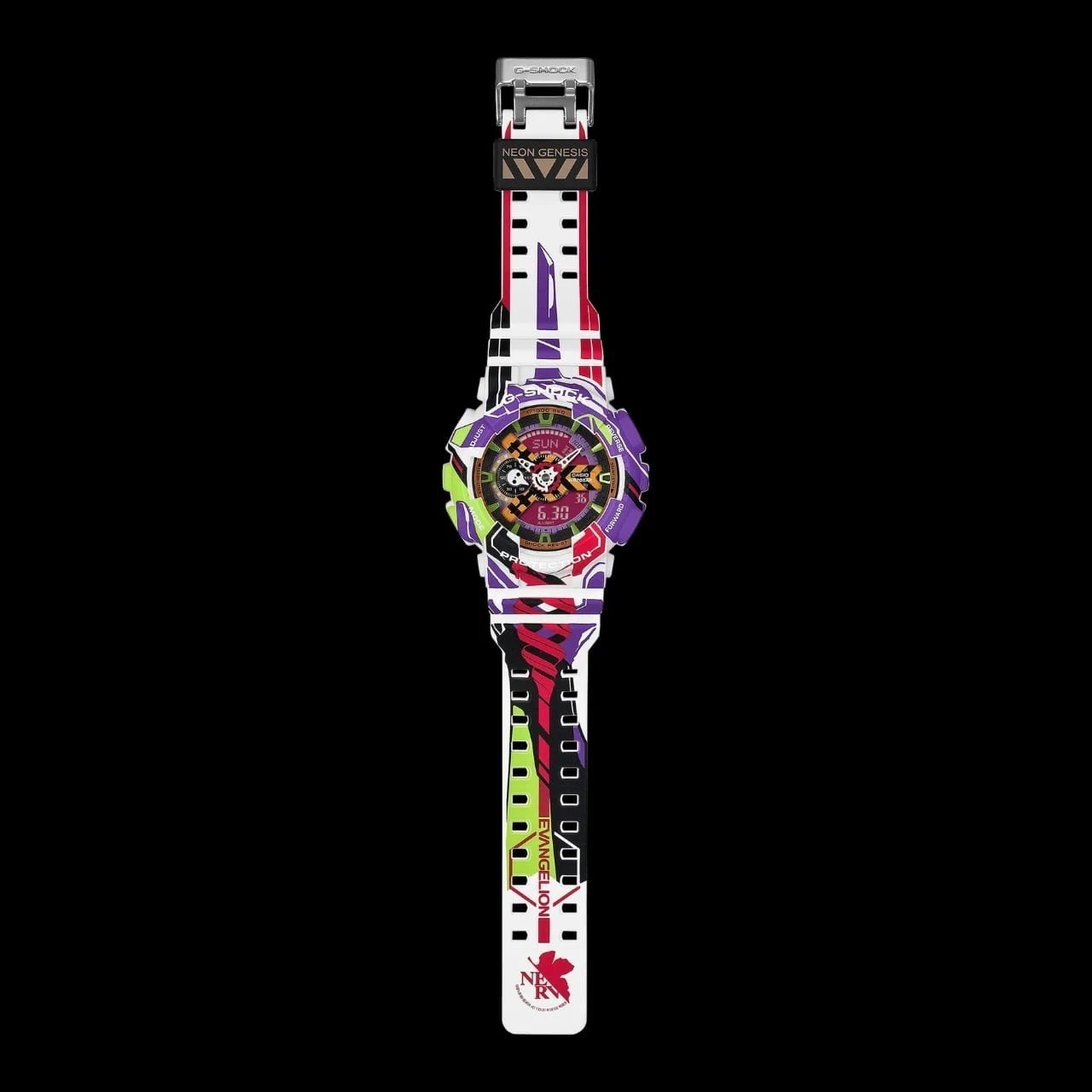 G-SHOCK x EVANGELION