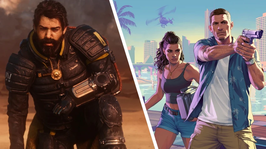 توب 5| إليك أكثر 5 ألعاب منتظرة خلال عام 2026