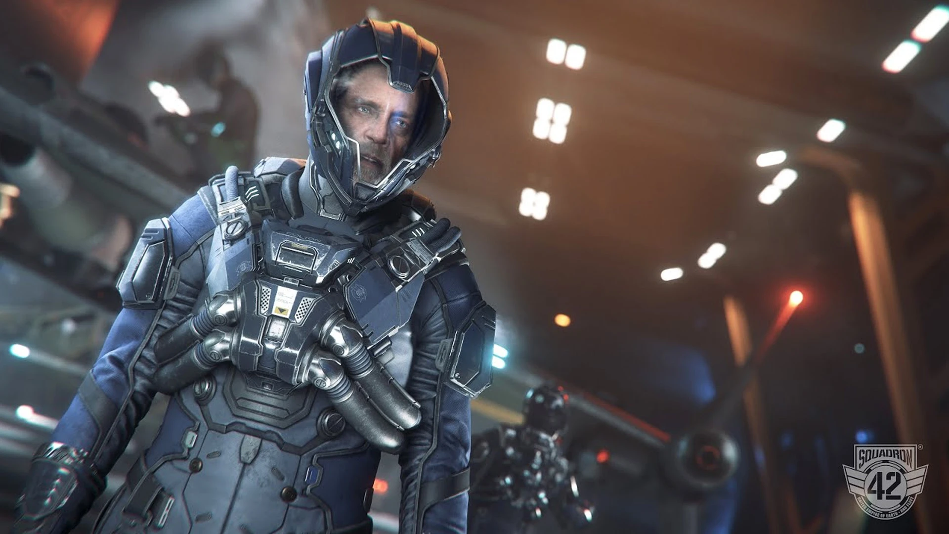 لعبة Squadron 42