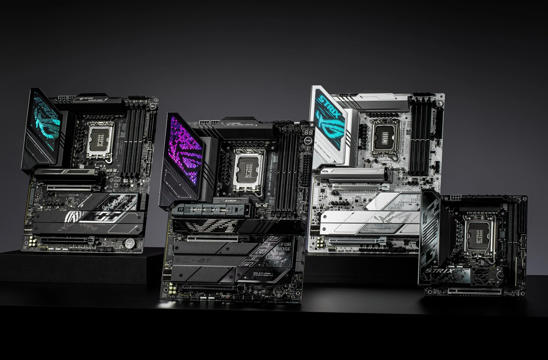 ASUS Motherboards