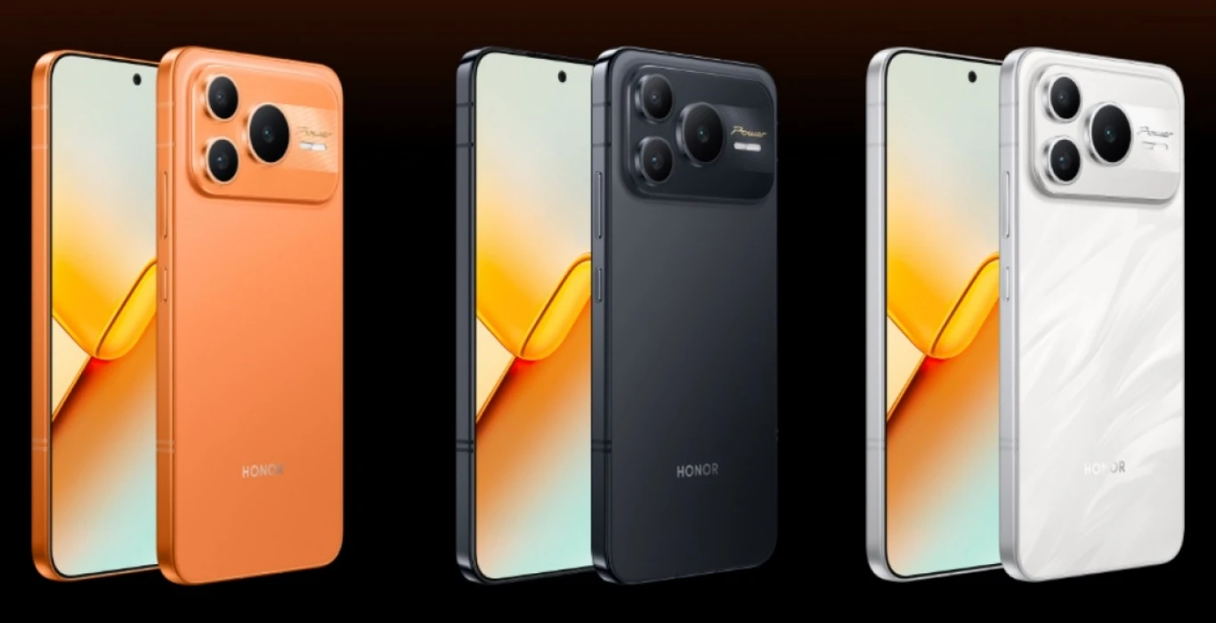 تفاصيل إطلاق Honor Power 2 ببطارية عملاقة وتصميم مستوحى من iPhone 17!