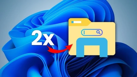 تحديث جديد في ويندوز 11 يجعلك تعثر على الملفات بشكل أسرع