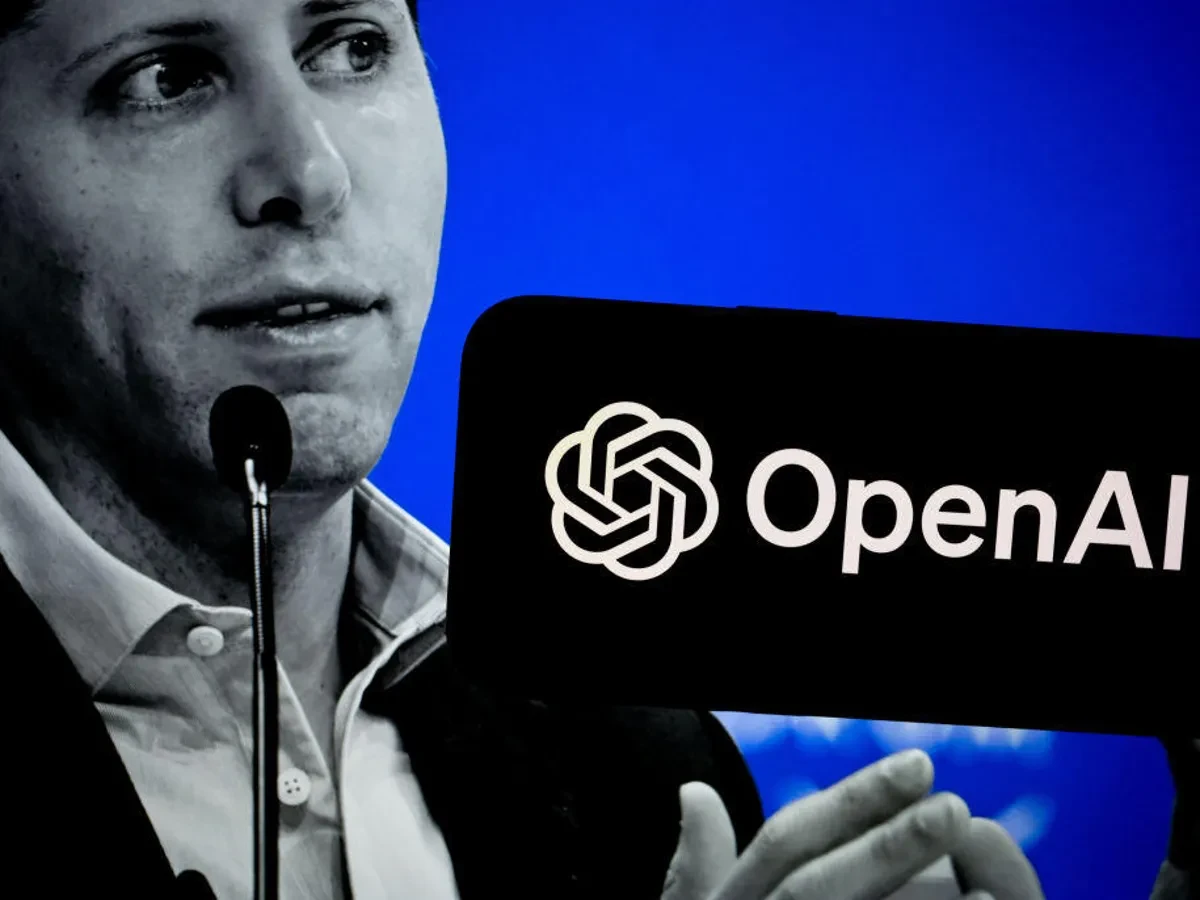 OpenAI Sam Altman