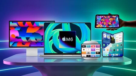 منتجات آبل 2026: 6 أجهزة لمرحلة جديدة من الاستخدام الذكي