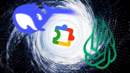 إضافات خبيثة مزيفة على جوجل كروم تسرق محادثات ChatGPT وDeepSeek