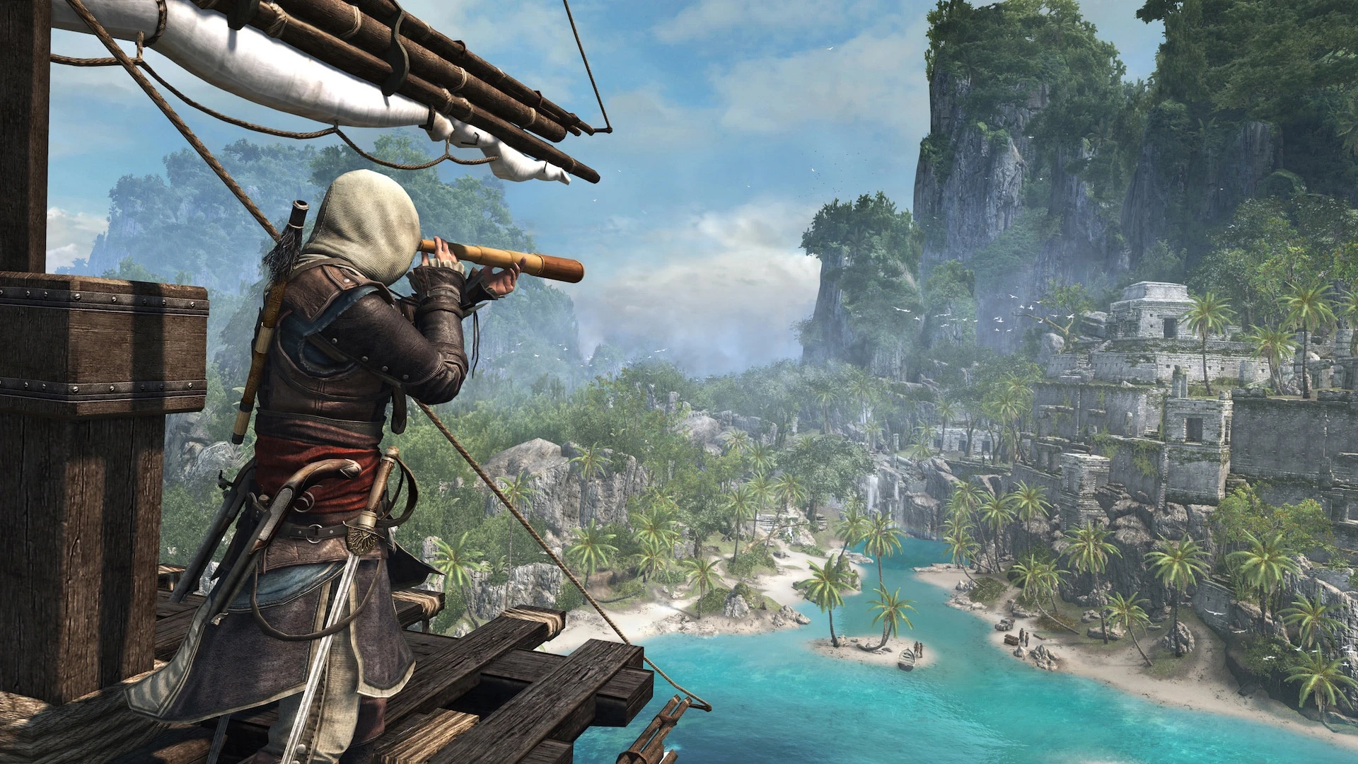 لعبة Assassin’s Creed Black Flag