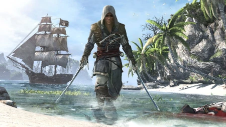 إشاعة| تأجيل ريميك لعبة Assassin’s Creed 4: Black Flag لعام 2027