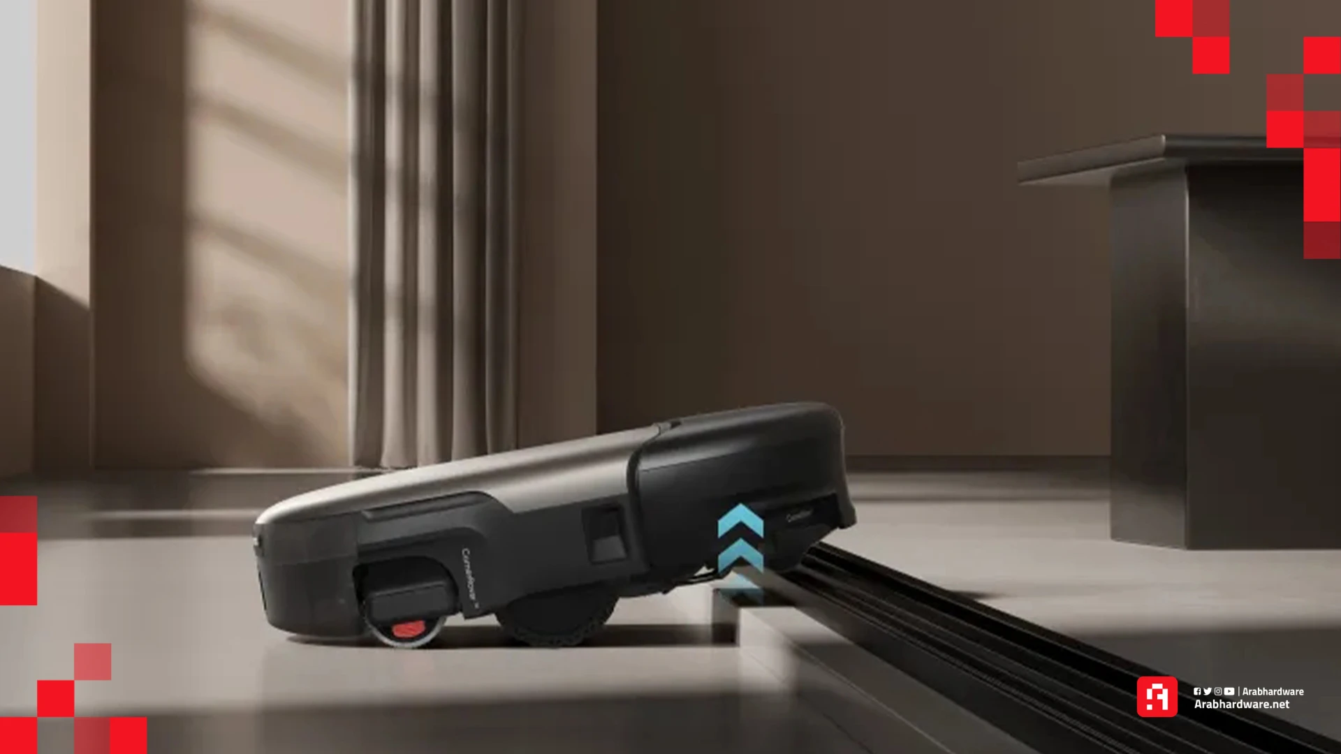 Anker تكشف عن روبوت Eufy S2 يجمع بين التنظيف والعلاج العطري