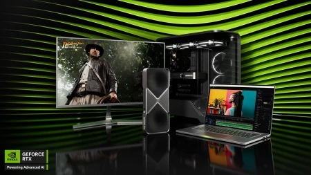 معرض CES26: الكشف عن احدث تقنيات DLSS 4.5 و G-Sync Pulsa من NVIDIA