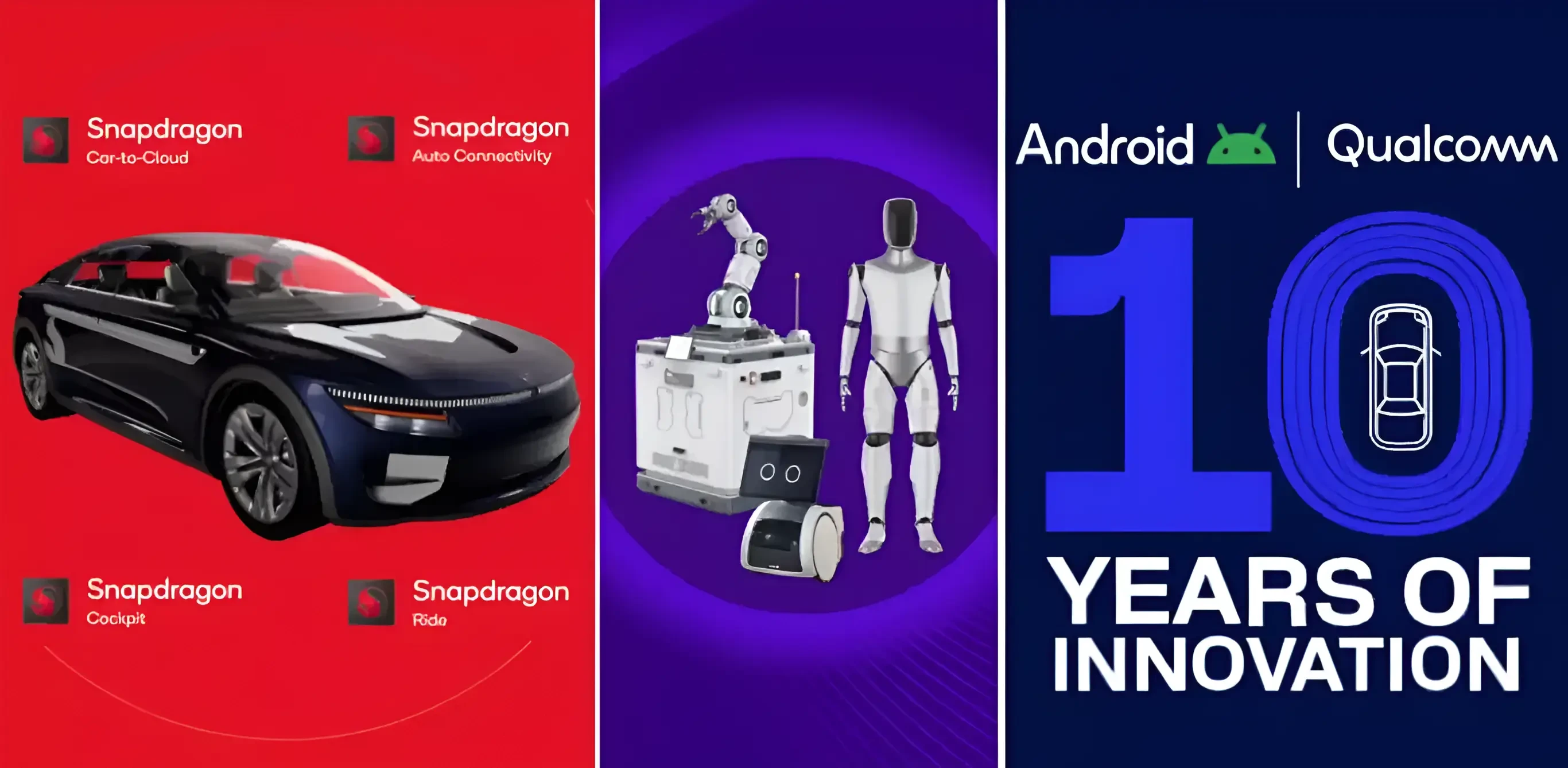 إليك أبرز ما جاء في مؤتمر Qualcomm في معرض CES 2026