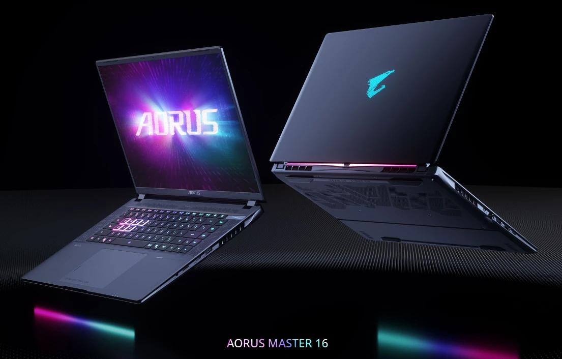 AORUS MASTER 16