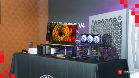 معرض CES26: منتجات Cooler Master الجديدة تجسد الإبداع والتميز