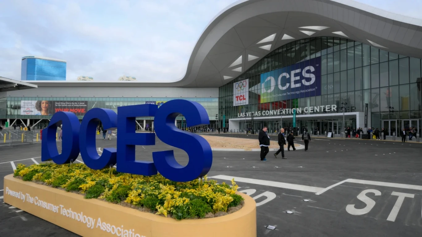 معرض CES 2025 - المصدر: mashable
