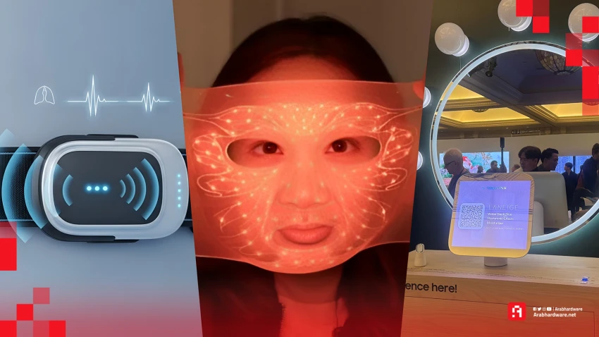 لم يطلبها أحد! إليك أغرب الابتكارات التقنية في معرض CES 2026