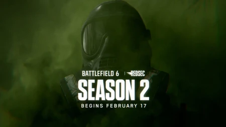 تأجيل إطلاق الموسم الثاني من لعبة Battlefield 6 إلى فبراير