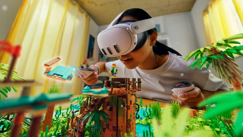 تقرير| شركة Meta تقلص وجودها في مجال الواقع الافتراضي!