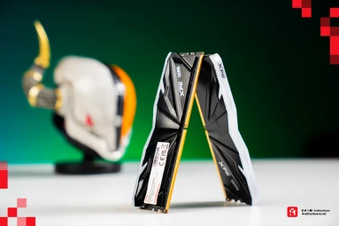 مستوحاة من المقاتلات الشبحية.. مراجعة رامات XPG ARMAX DDR5