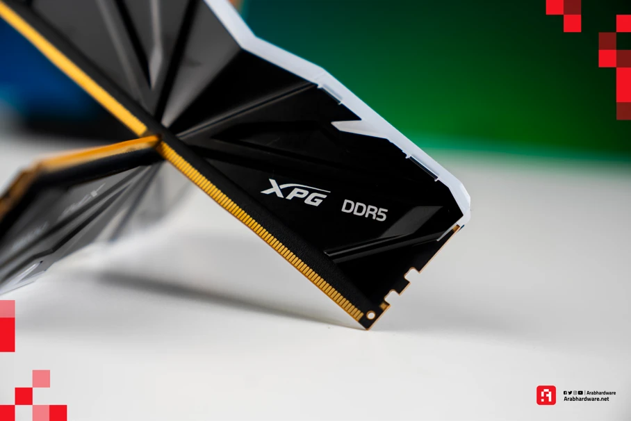 DDR5 XPG ARMAX