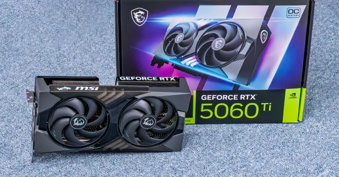 RTX 5060 Ti