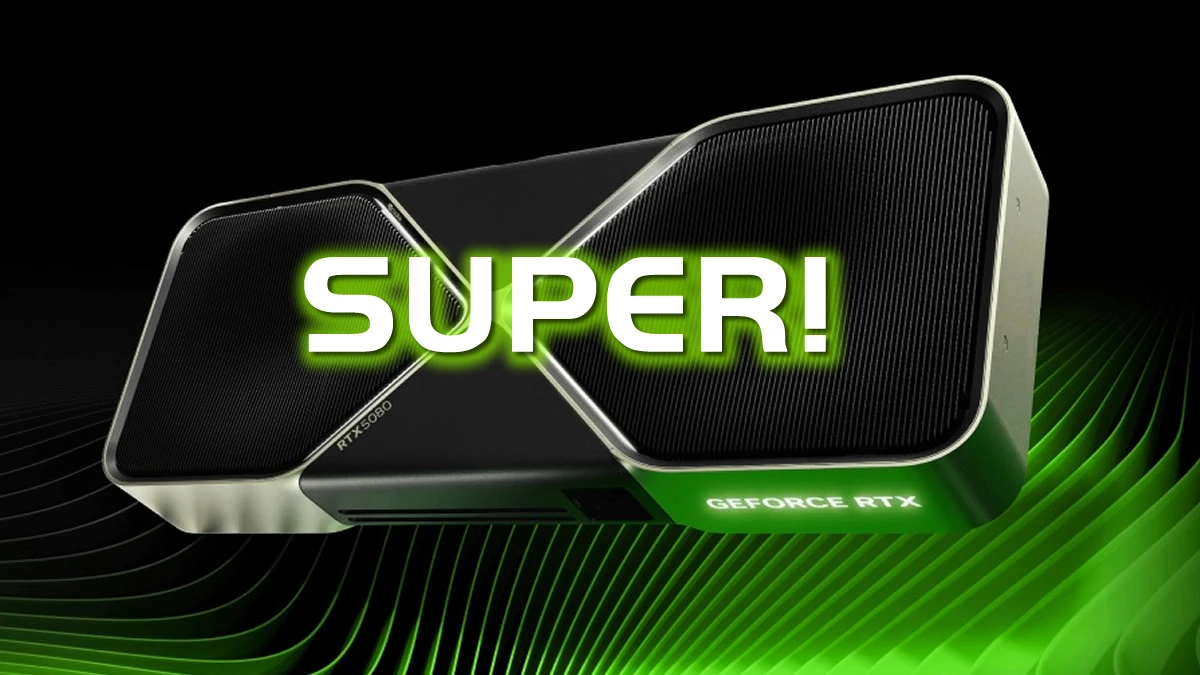 RTX 50 Super