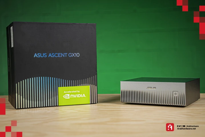 مراجعة جهاز ASUS Ascent GX10: عندما يتحول الـPC إلى حاسوب خارق للـAI