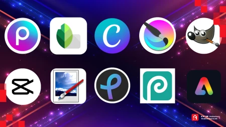 أفضل وأسهل 10 بدائل عملية لبرنامج فوتوشوب تناسب جميع المستخدمين