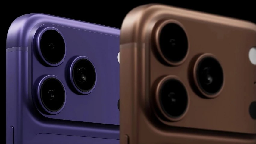 فيديو تفصيلي يعرض مواصفات iPhone 18 Pro و 3 ألوان جديدة