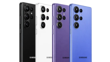 تسريبات تكشف ألوان Galaxy S26 Ultra قبل الإطلاق واللون البنفسجي يتصدر