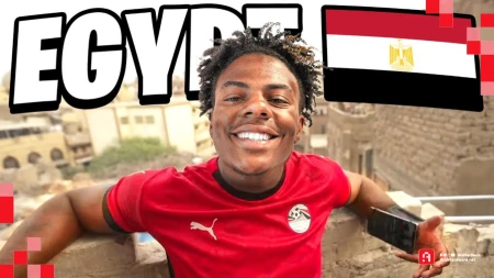 سبيد في مصر | كواليس بث الهرم الأكبر ولماذا اختفى فيديو القاهرة؟